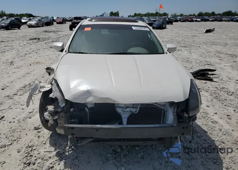 2007 Nissan Maxima Se из США, поврежденный, VIN 1N4BA41EX7C862289